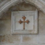Албанский крест