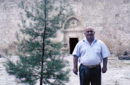 Роман Гукасари: «Не может быть армянской церкви в дагестанском селе Нугди, где никогда не проживали армяне»
