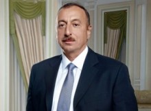 Письмо Президенту Азербайджанской Республики от удин, участников международной конференции в Риме.