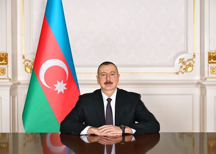 Главы религиозных конфессий Азербайджана поздравили Президента Ильхама Алиева с Днем Победы