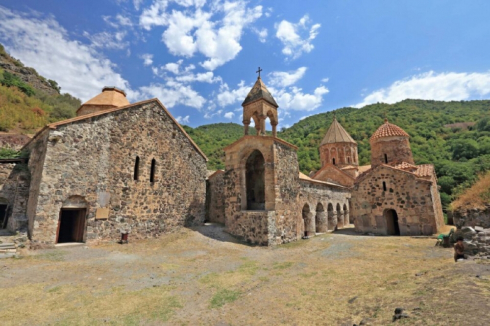 Албано–удинская христианская религиозная община Азербайджана распространила заявление в связи с албанскими храмами, расположенными на освобожденных территориях