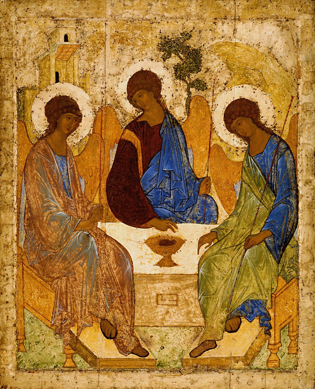 По православному церковному календарю, 4 июня 2023 празднуют Святую Троицу – один из 12-ти главных христианских праздников.