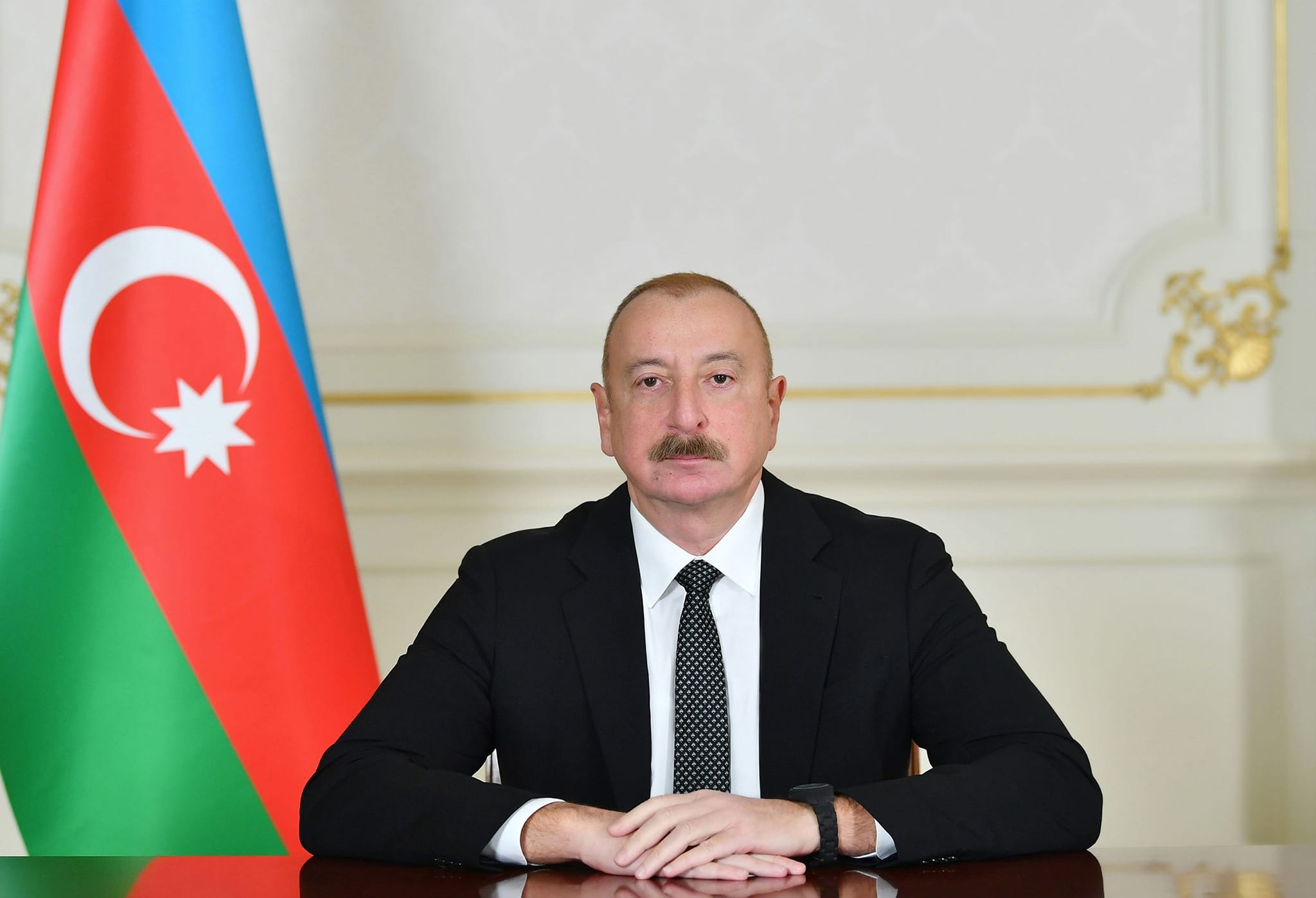 Распоряжение Президента Азербайджанской Республики Об оказании финансовой помощи религиозным образованиям в Азербайджане