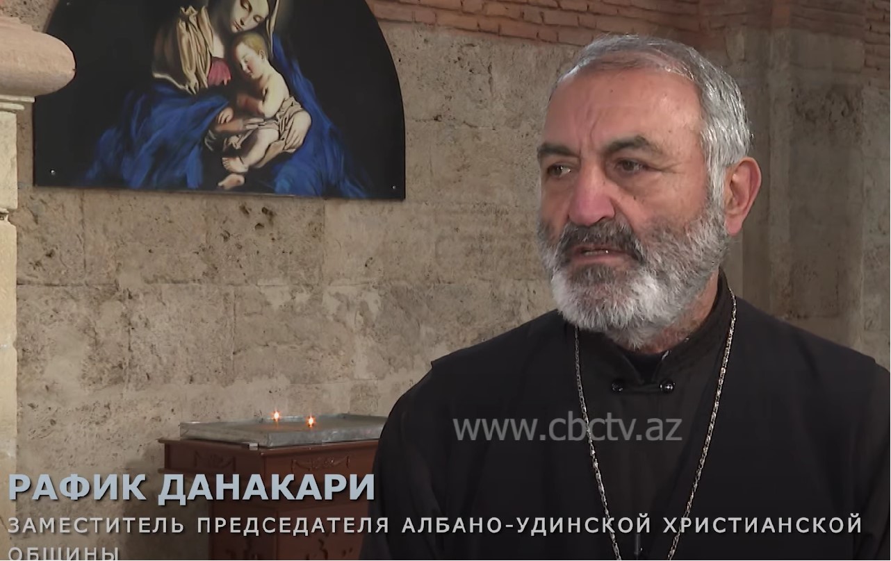 Прощёное Воскресенье. Православные христиане Азербайджана готовятся к началу Великого поста