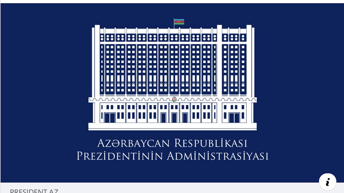 Azərbaycanda dini qurumlara maliyyə yardımı göstərilməsi haqqında Azərbaycan Respublikası Prezidentinin Sərəncamı